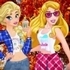 Princess Fall Flannels