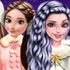 Princesses Go Ice Skating