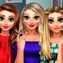 Supermodels Glossy Makeup